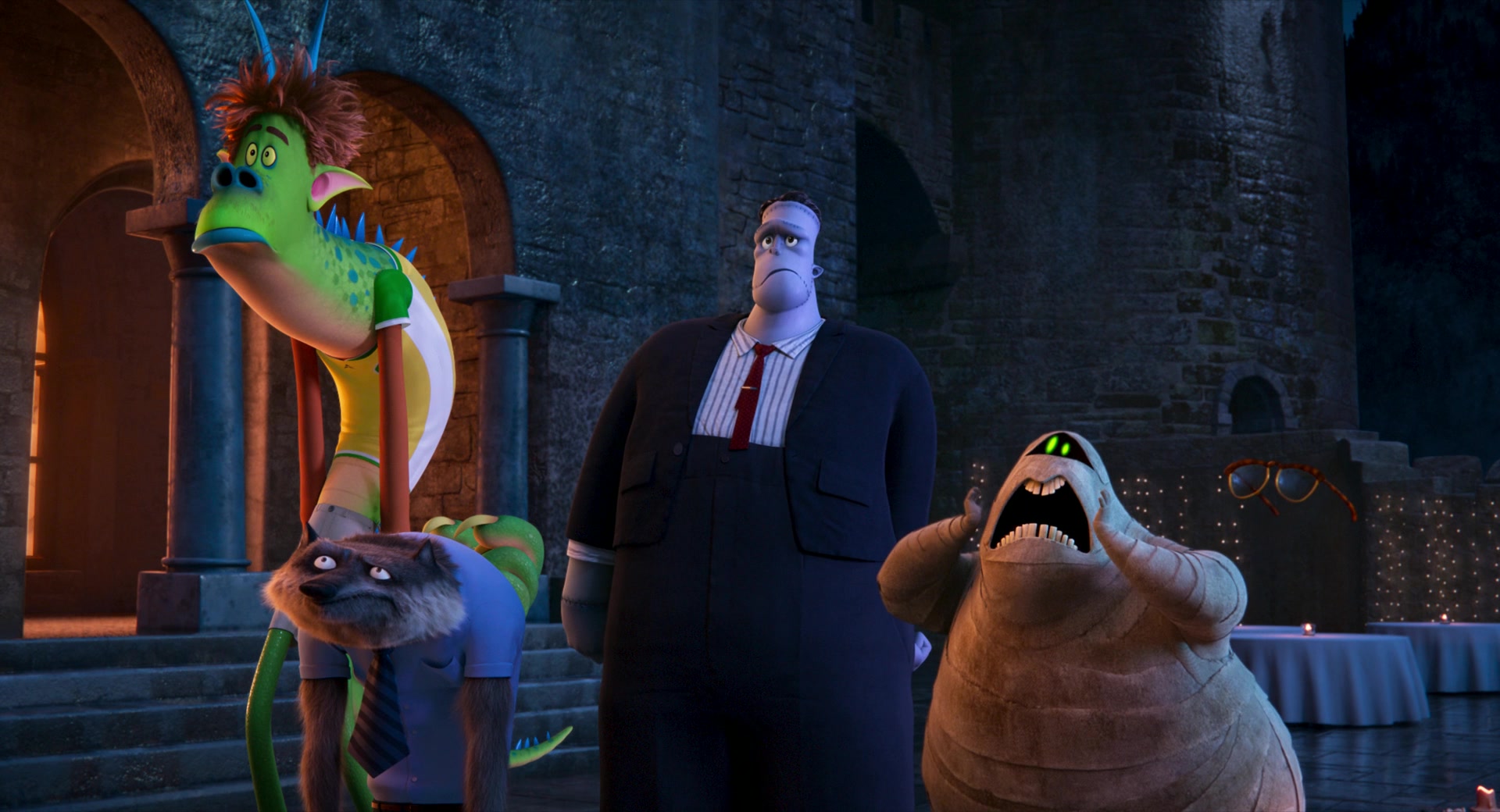 Hotel Transylvania 4: Transformania (2022) Screencap | Fancaps