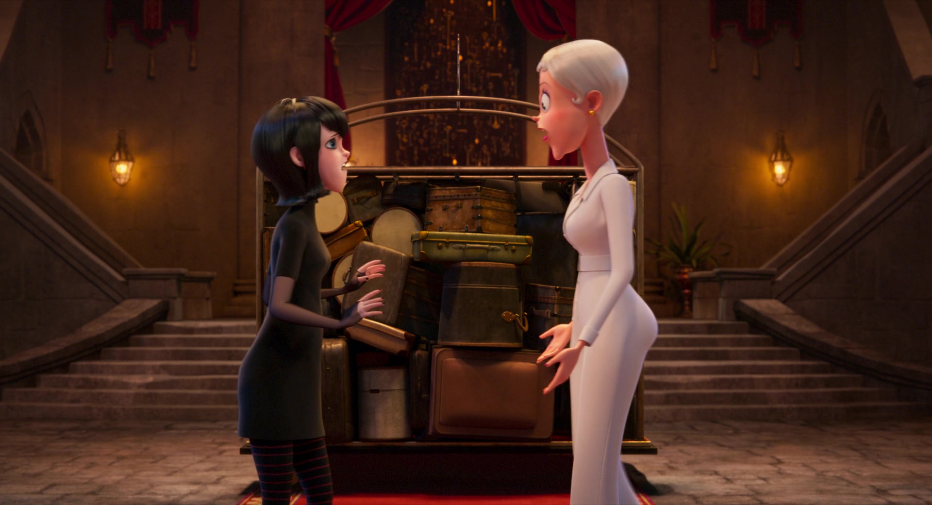 Hotel Transylvania 4: Transformania (2022) Screencap | Fancaps