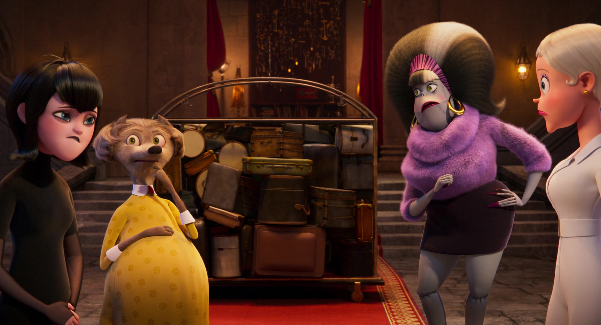 Hotel Transylvania 4: Transformania (2022) Screencap | Fancaps