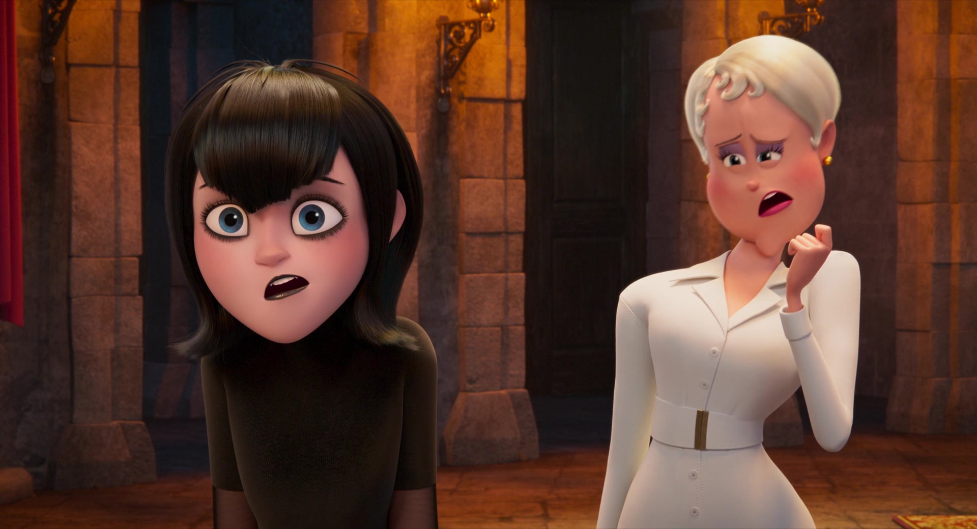 Hotel Transylvania 4: Transformania (2022) Screencap | Fancaps