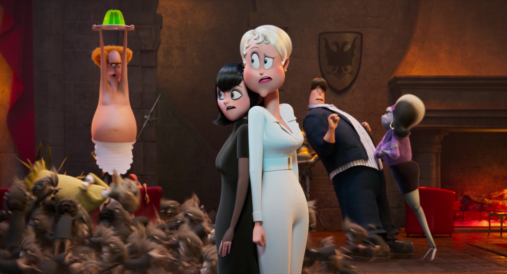 Hotel Transylvania 4: Transformania (2022) Screencap | Fancaps