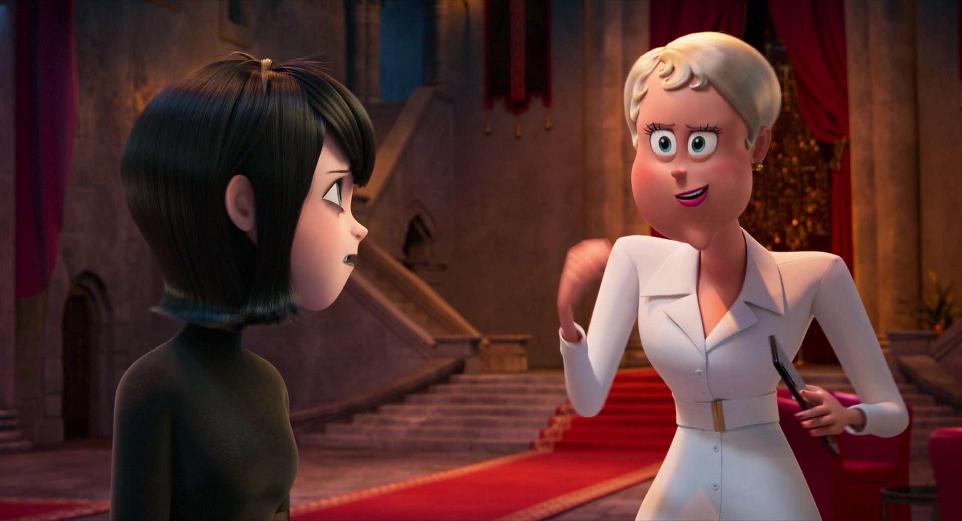 Hotel Transylvania 4: Transformania (2022) Screencap | Fancaps