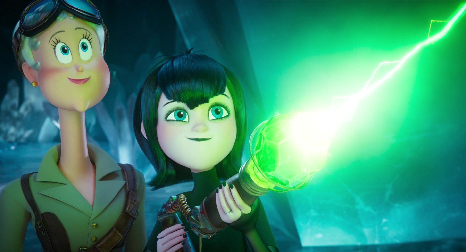 Hotel Transylvania 4: Transformania (2022) Screencap | Fancaps