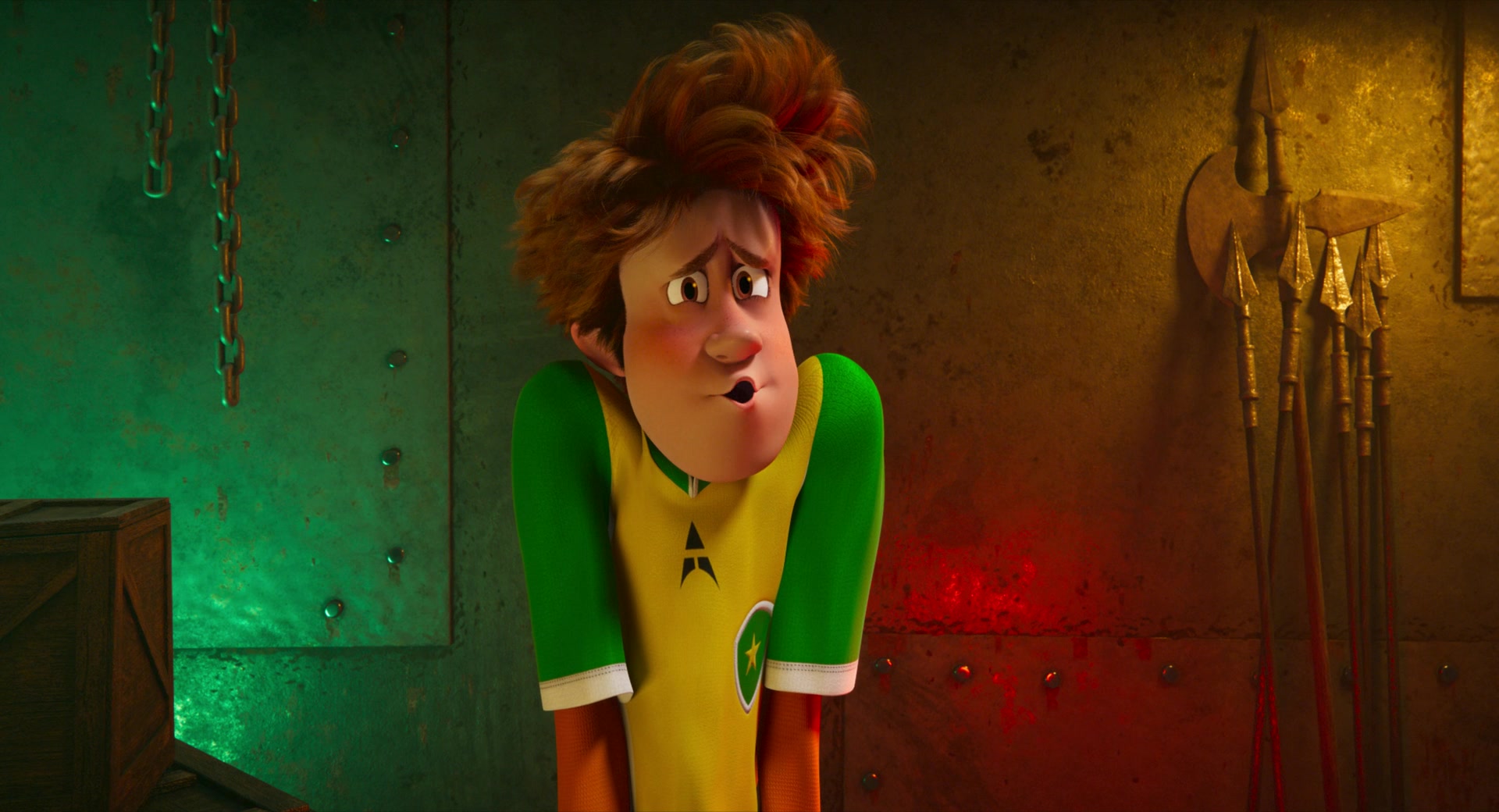 Hotel Transylvania 4: Transformania (2022) Screencap | Fancaps