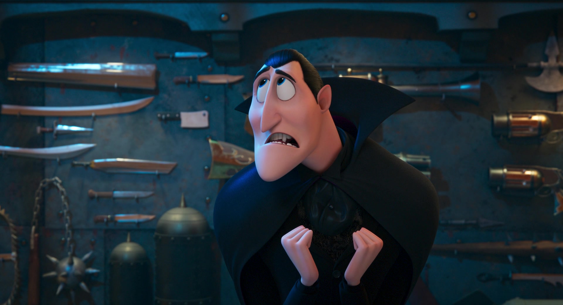 Hotel Transylvania 4: Transformania (2022) Screencap | Fancaps