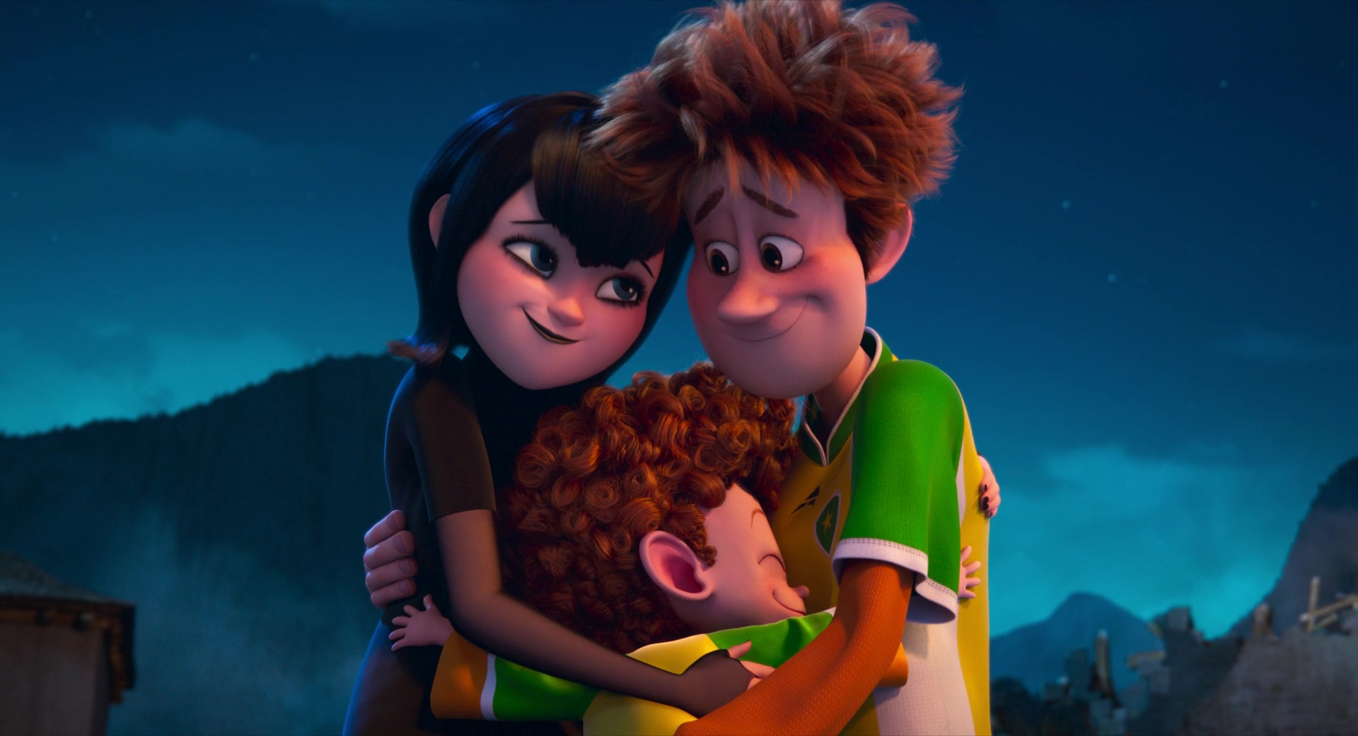 Hotel Transylvania 4: Transformania (2022) Screencap | Fancaps