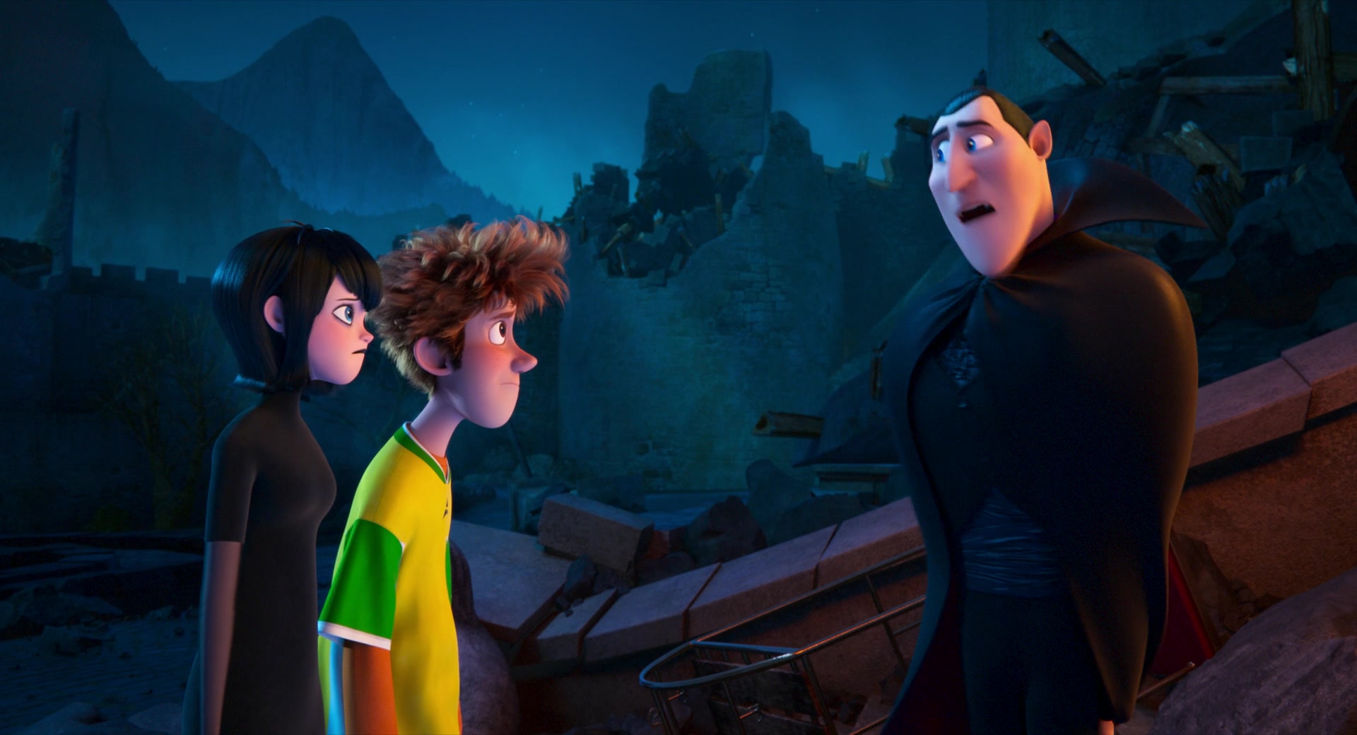 Hotel Transylvania 4: Transformania (2022) Screencap | Fancaps