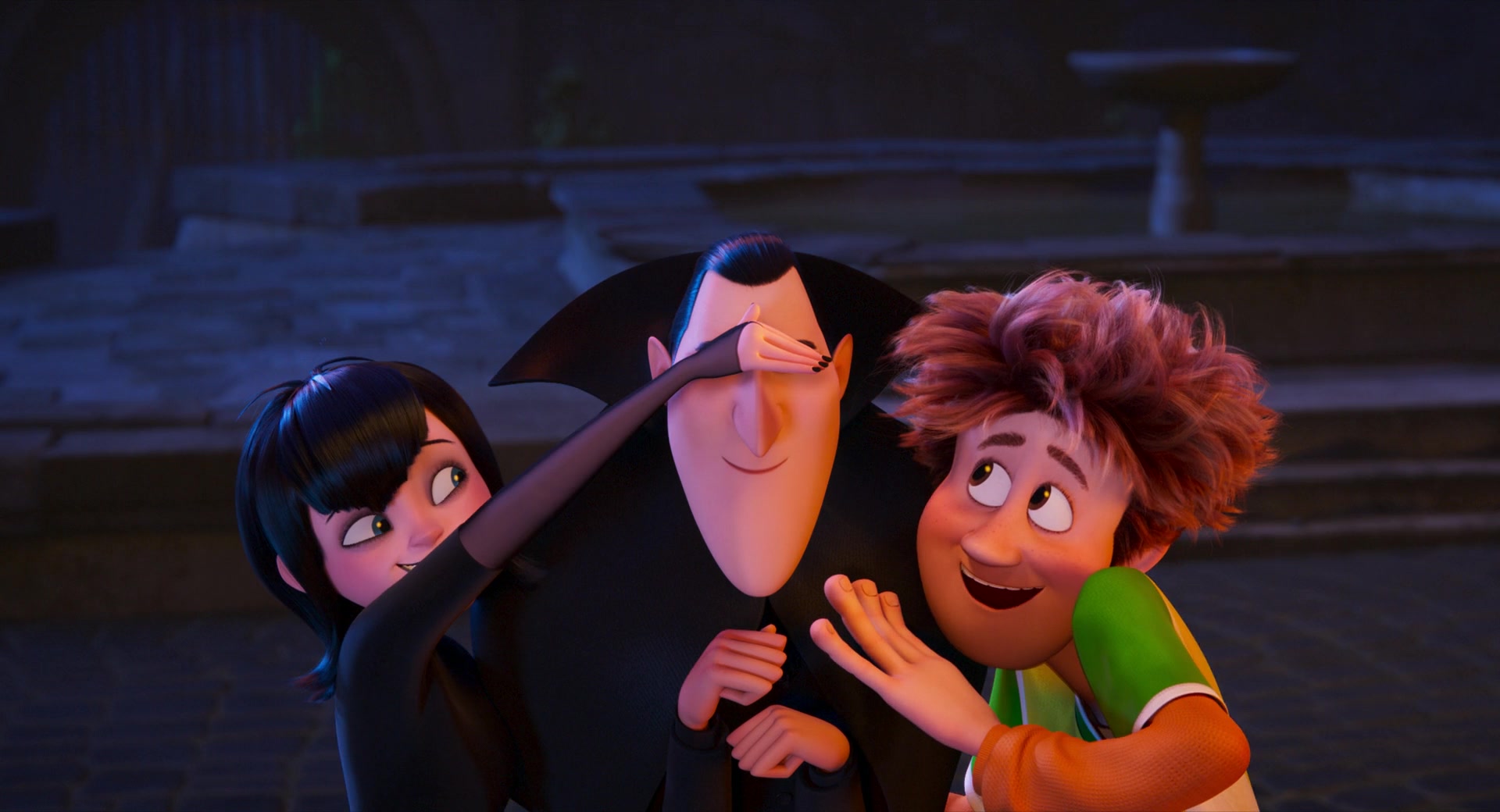 Hotel Transylvania 4: Transformania (2022) Screencap 