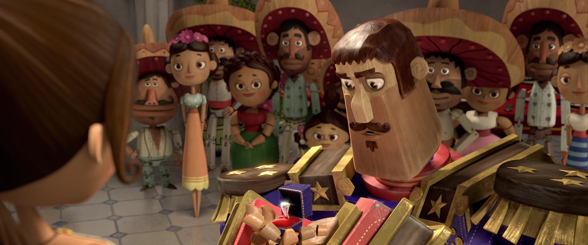 The Book of Life (2014) Screencap | Fancaps