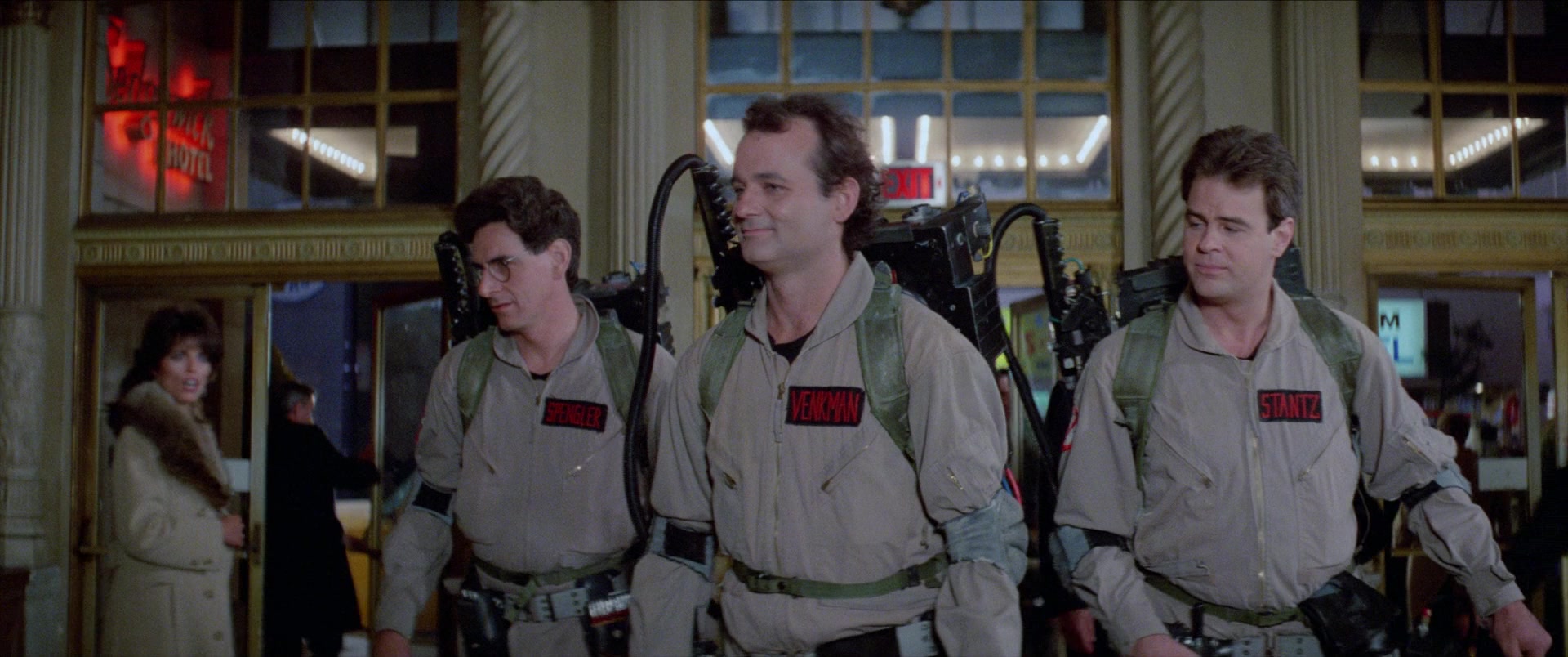 Ghostbusters (1984) Screencap | Fancaps