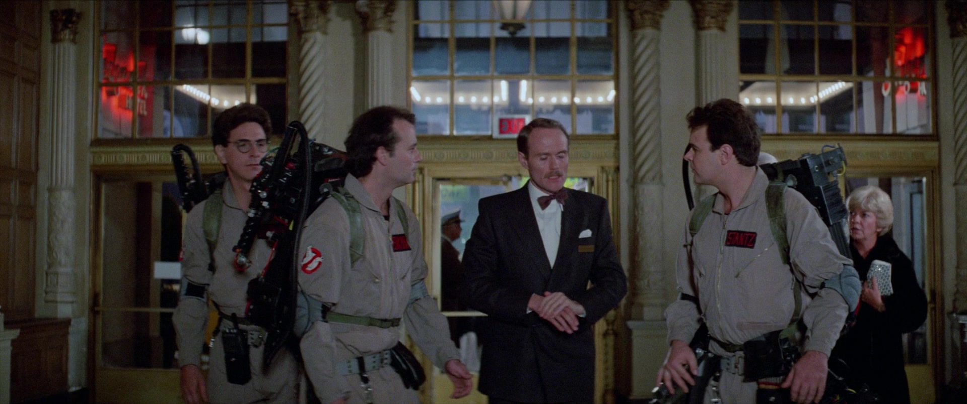 Ghostbusters (1984) Screencap | Fancaps