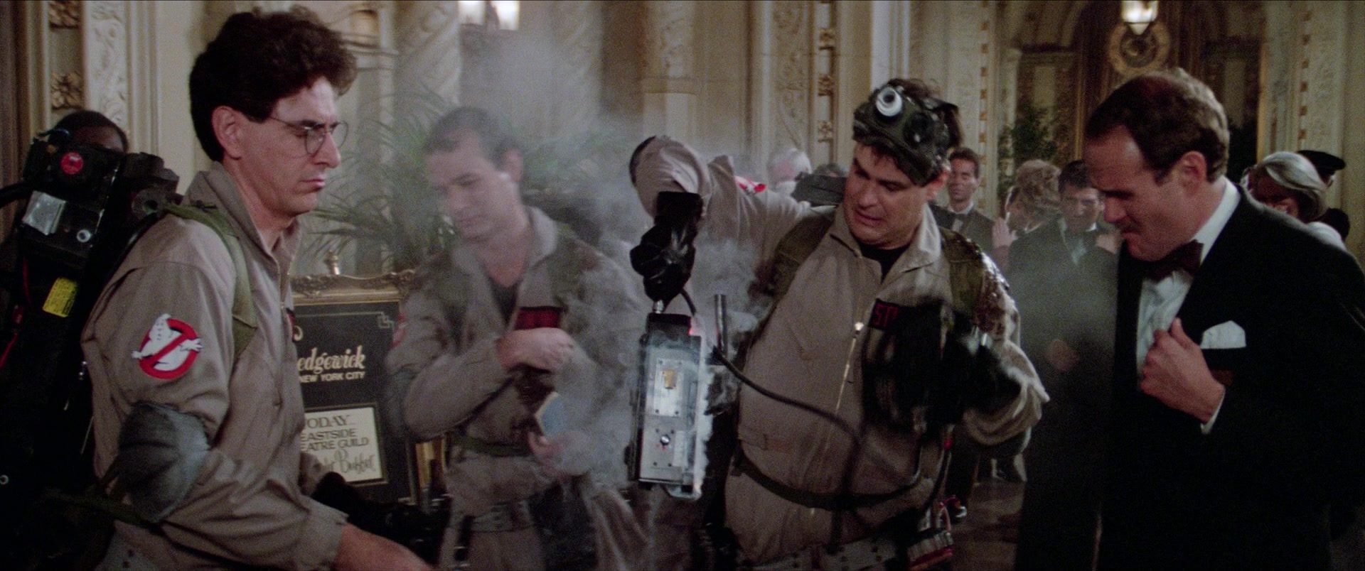 Ghostbusters (1984) Screencap