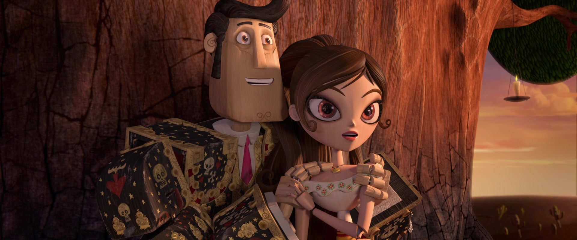 The Book Of Life (2014) Screencap 