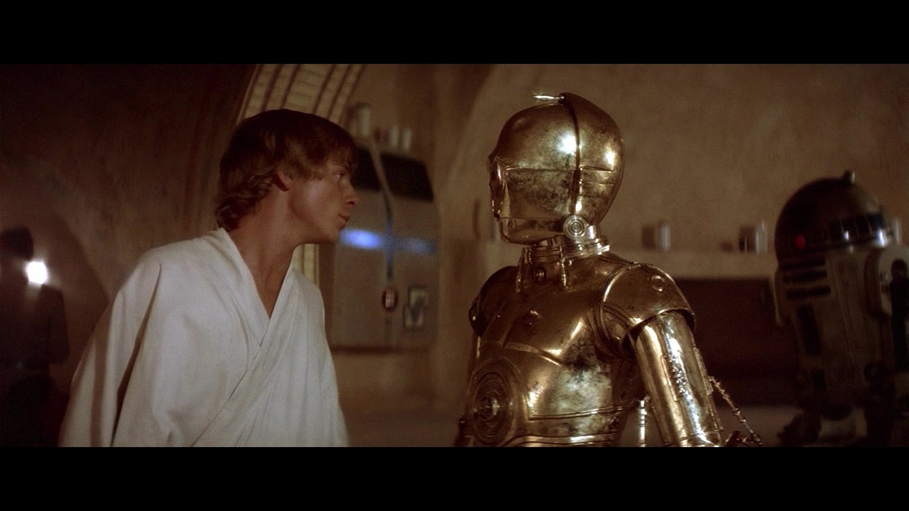 Star Wars: A New Hope (Despecialized) Screencap | Fancaps