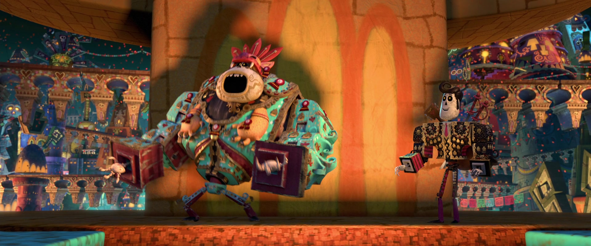 The Book Of Life 2014 Screencap Fancaps