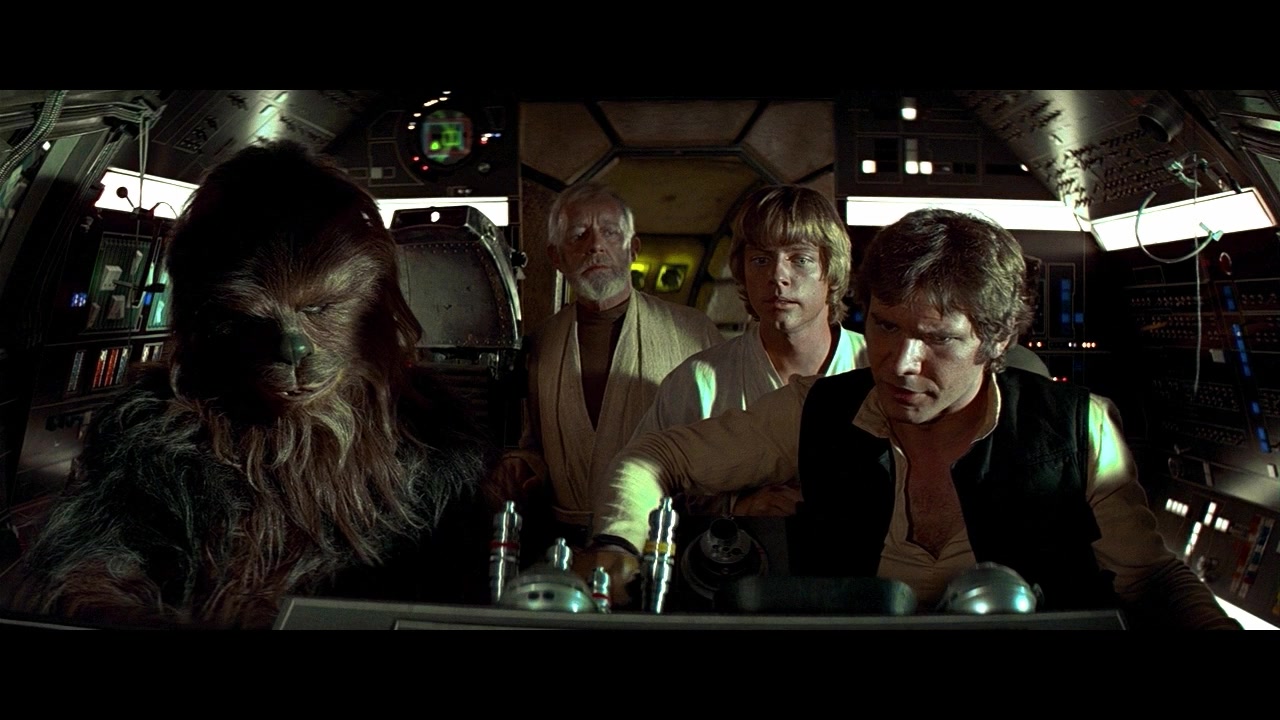 Star Wars: A New Hope (Despecialized) Screencap | Fancaps