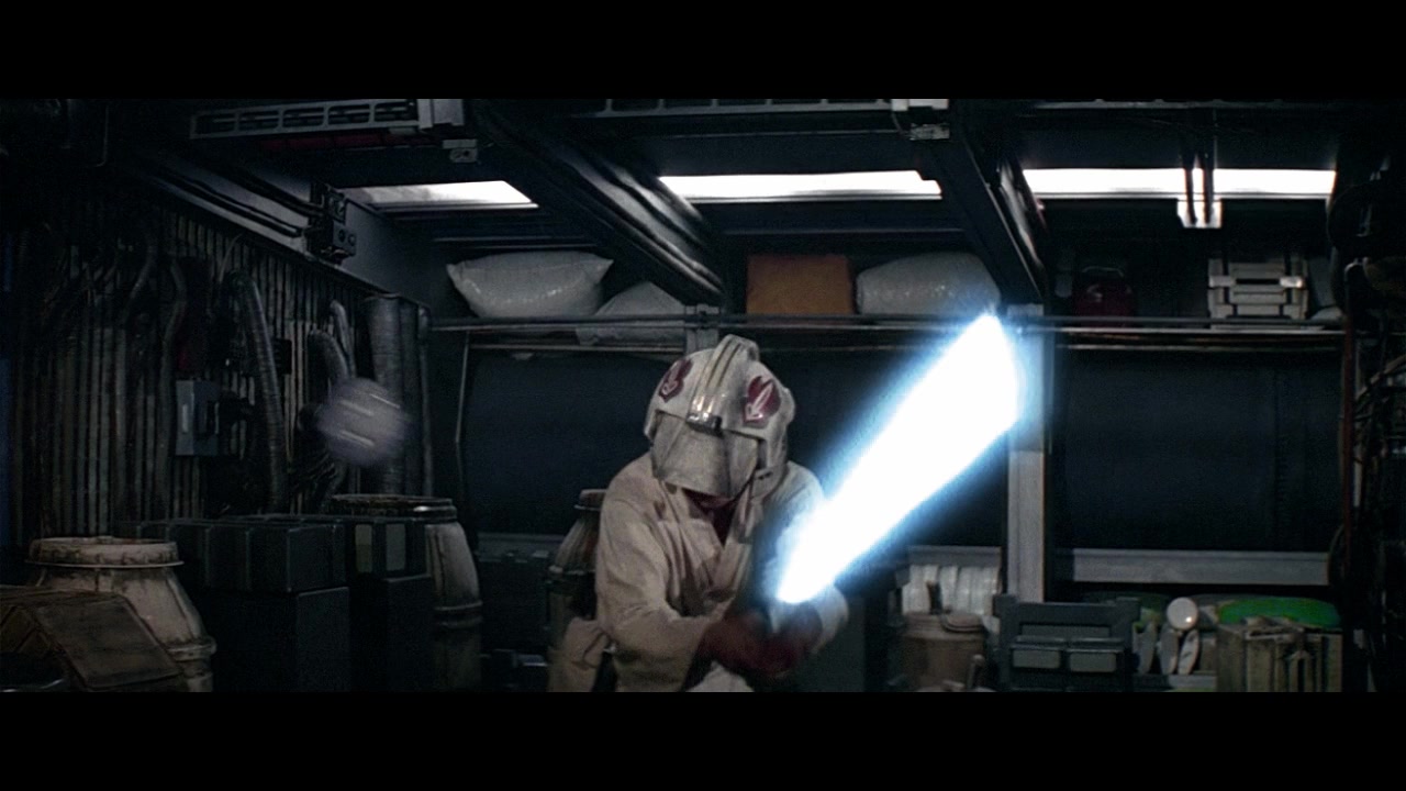 Star Wars: A New Hope (Despecialized) Screencap | Fancaps