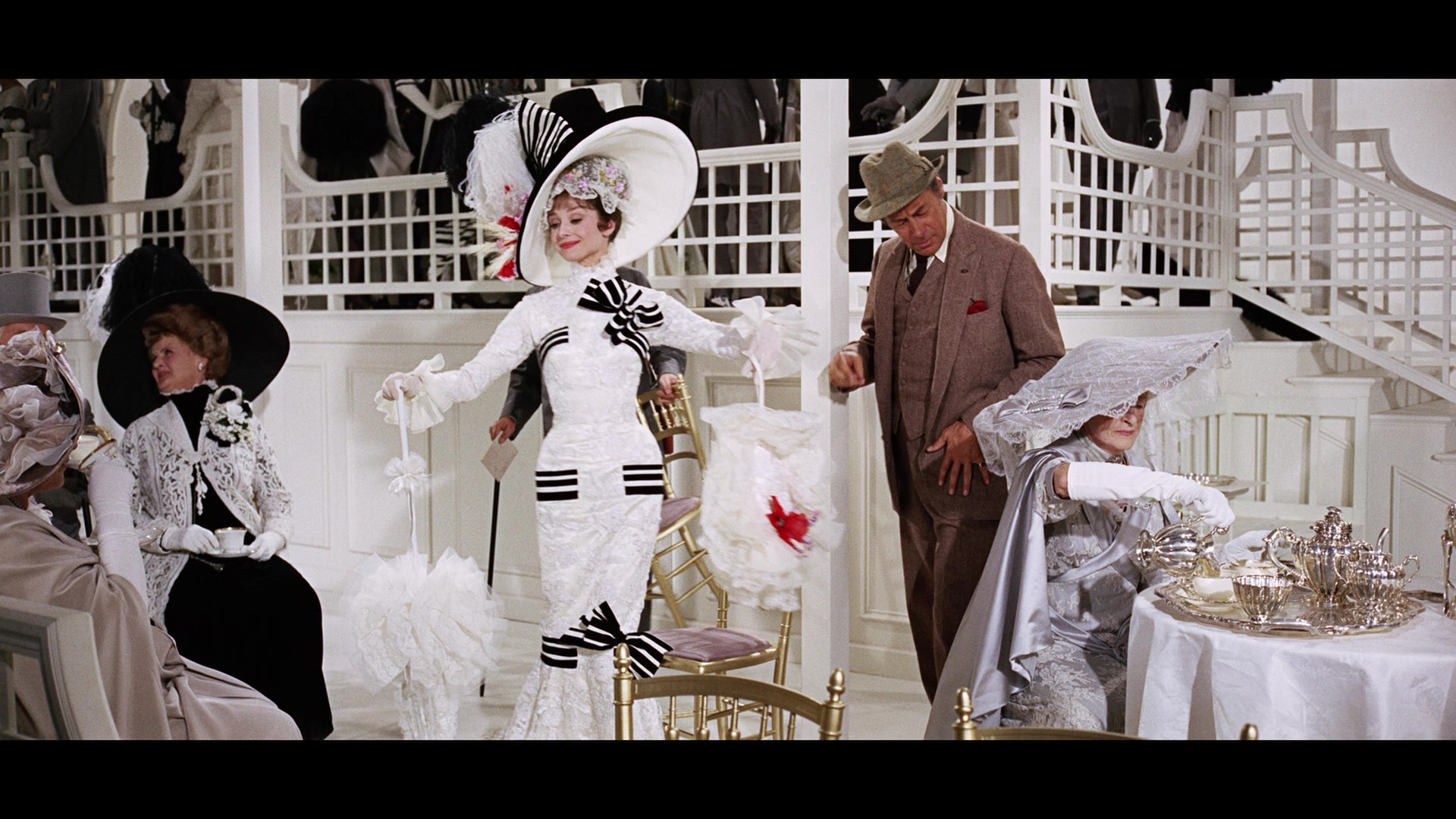 My Fair Lady (1964) Screencap | Fancaps