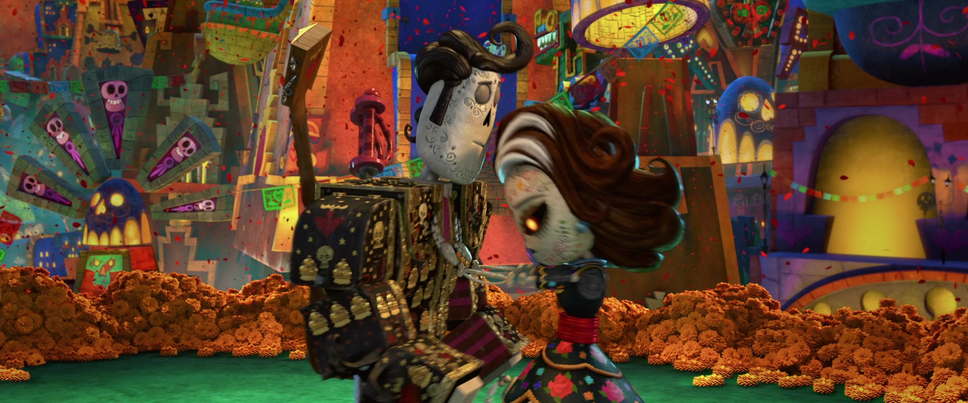 The Book of Life (2014) Screencap | Fancaps