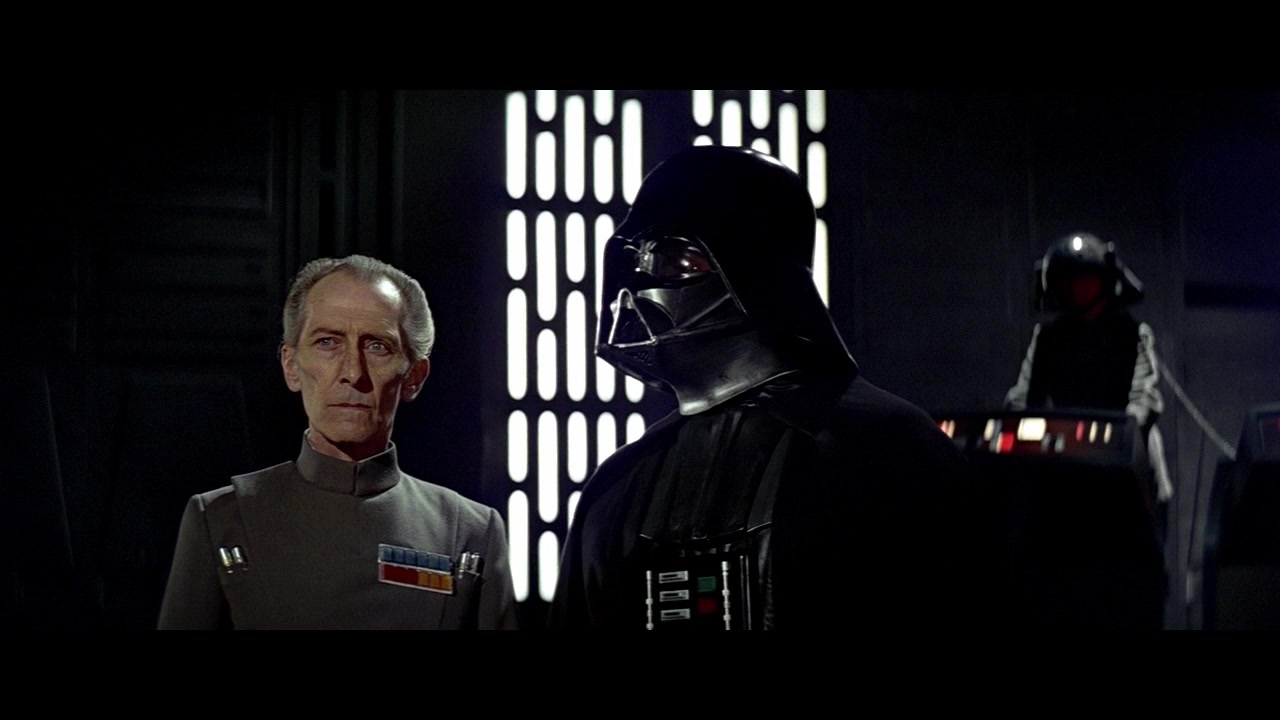 Star Wars: A New Hope (despecialized) Screencap 