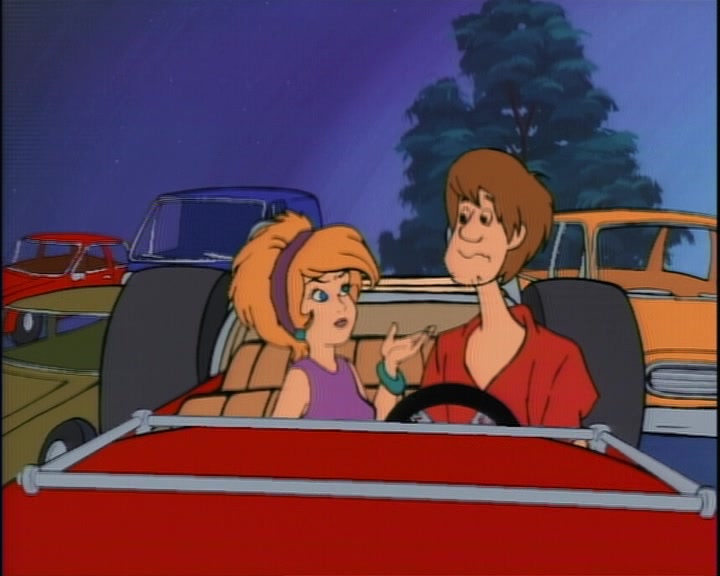 Scooby-Doo And The Reluctant Werewolf (1988) Screencap | Fancaps