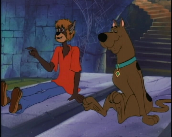 Scooby-Doo and the Reluctant Werewolf (1988) Screencap | Fancaps