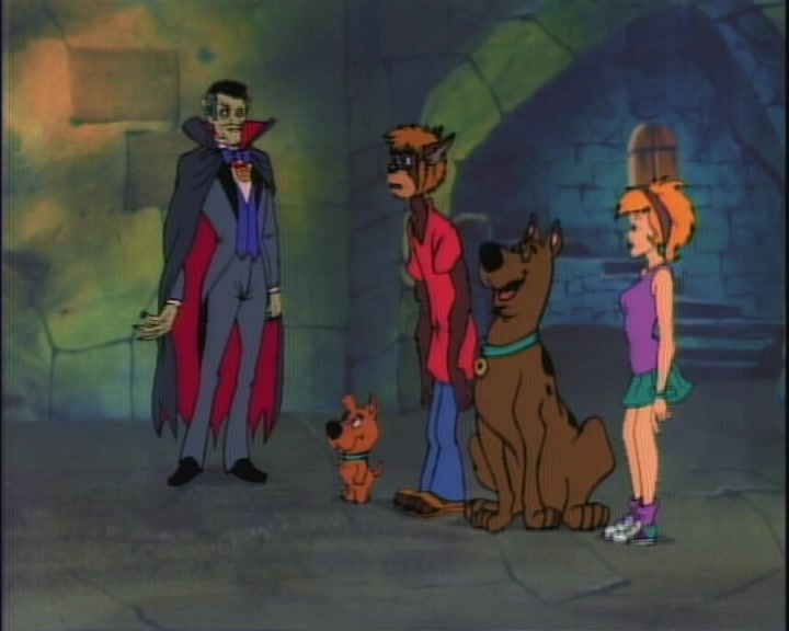 Scooby-Doo And The Reluctant Werewolf (1988) Screencap | Fancaps