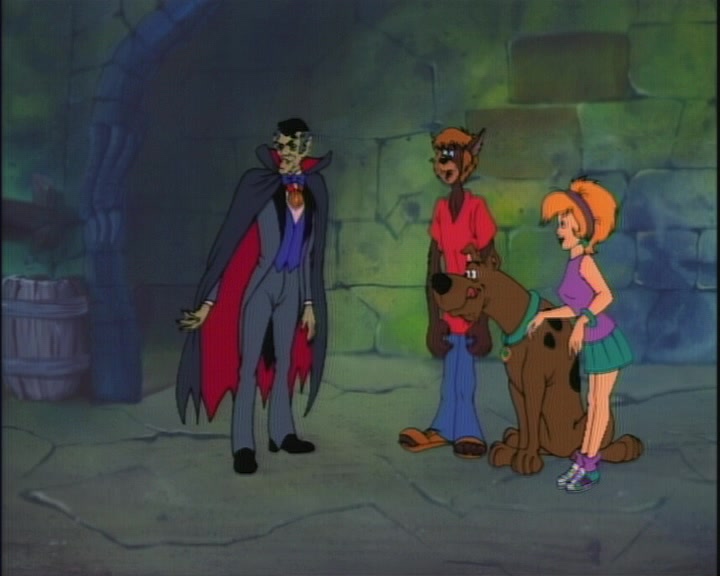 Scooby-Doo and the Reluctant Werewolf (1988) Screencap | Fancaps