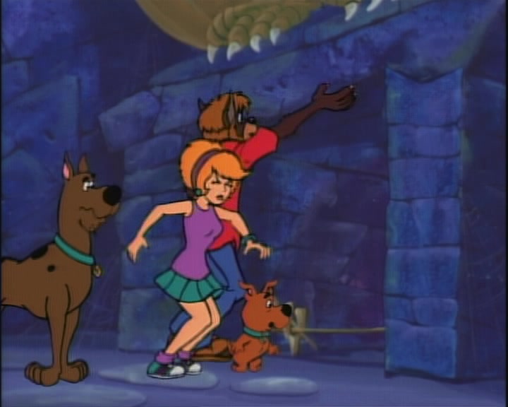 Scooby-Doo and the Reluctant Werewolf (1988) Screencap | Fancaps