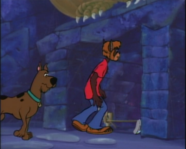 Scooby-doo And The Reluctant Werewolf (1988) Screencap 