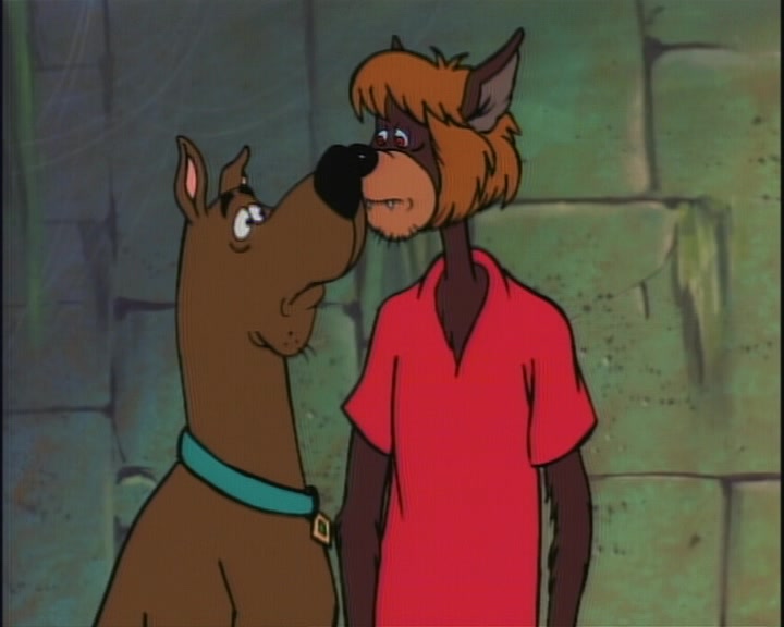 Scooby-Doo and the Reluctant Werewolf (1988) Screencap | Fancaps
