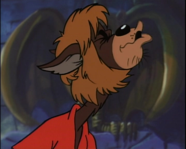 Scooby-Doo and the Reluctant Werewolf (1988) Screencap | Fancaps