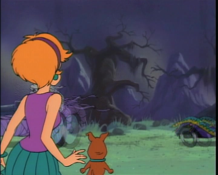 Scooby-Doo and the Reluctant Werewolf (1988) Screencap | Fancaps