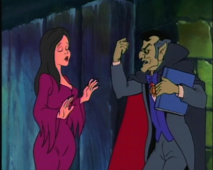 Scooby-Doo and the Reluctant Werewolf (1988) Screencap | Fancaps