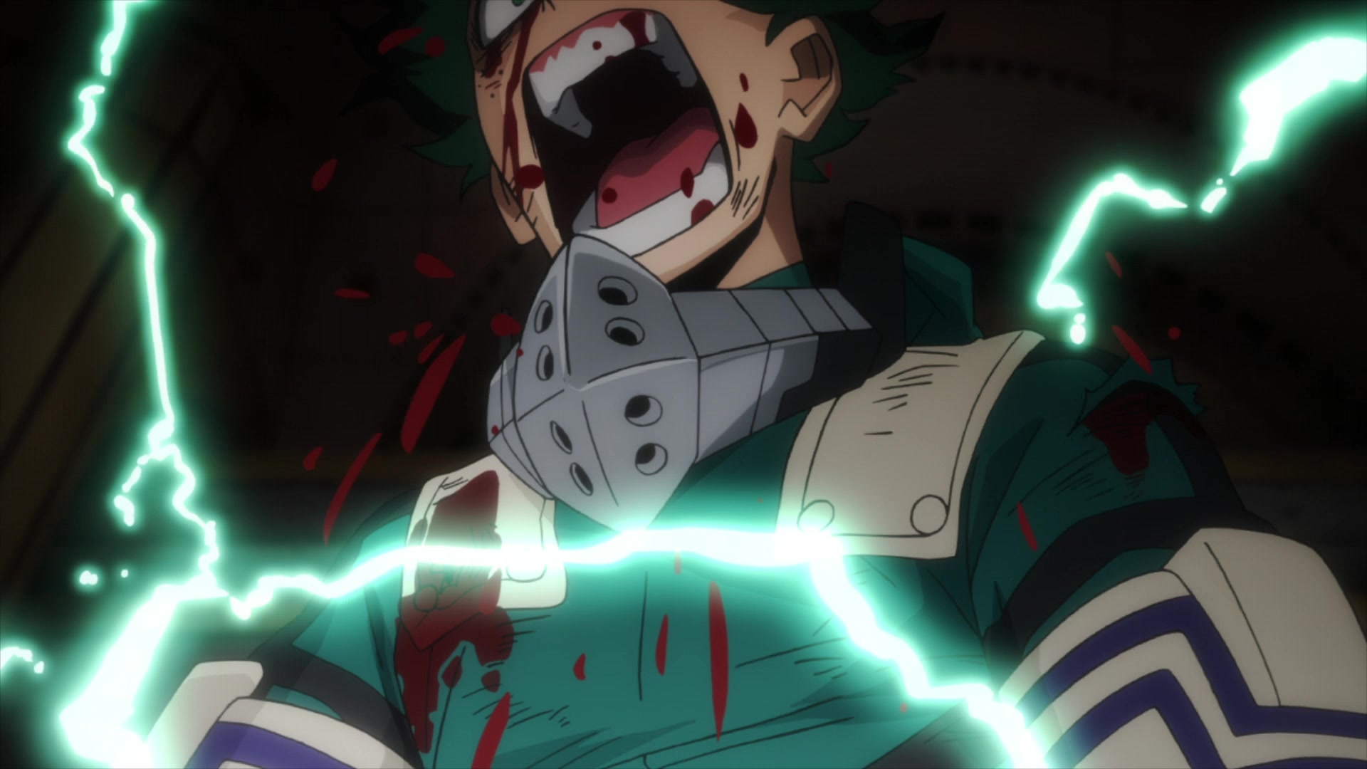 My Hero Academia: World Heroes' Mission (2021) Screencap | Fancaps