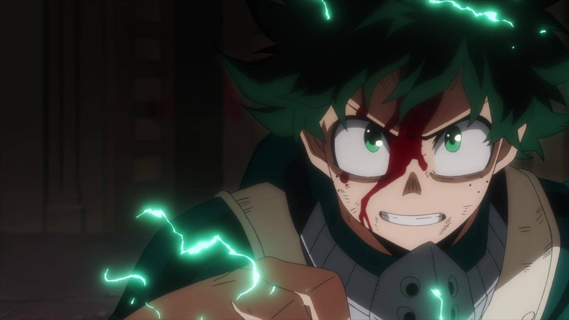 My Hero Academia: World Heroes' Mission (2021) Screencap | Fancaps