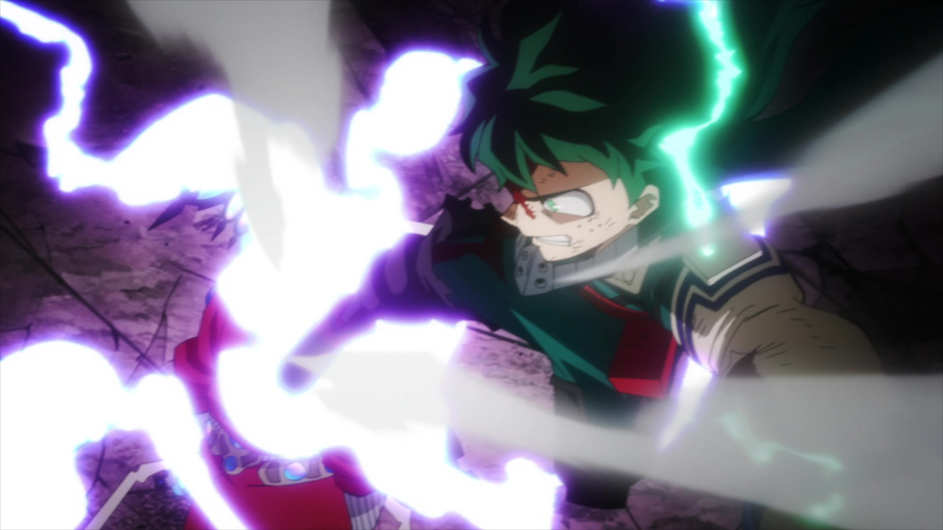 My Hero Academia: World Heroes' Mission (2021) Screencap | Fancaps