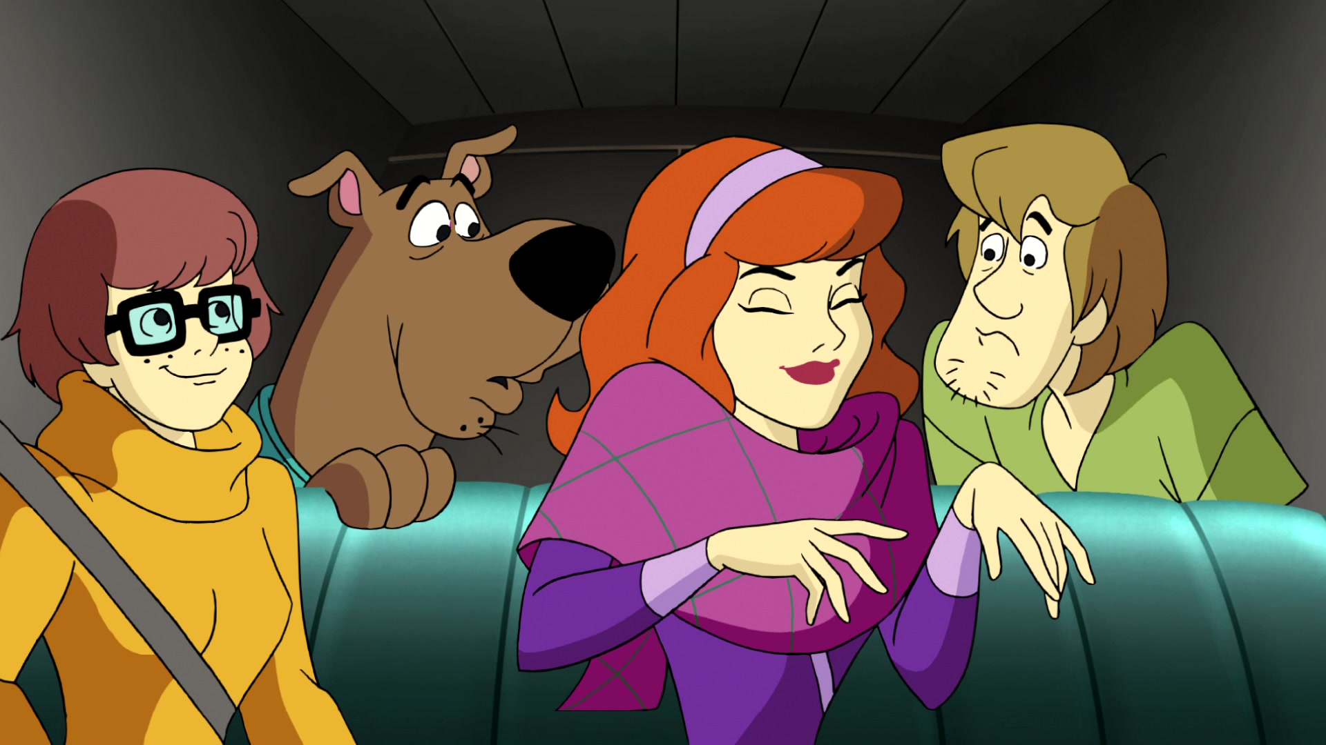 Scooby-Doo and the Loch Ness Monster (2004) Screencap | Fancaps