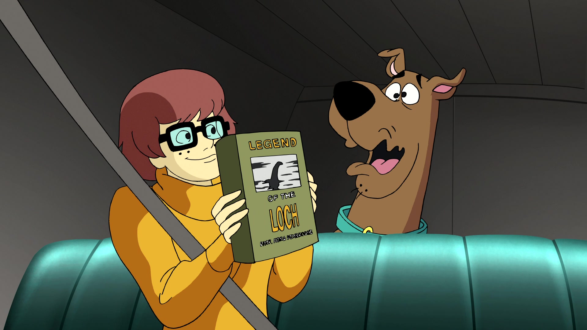 Scooby Doo And The Loch Ness Monster 2004 Screencap Fancaps