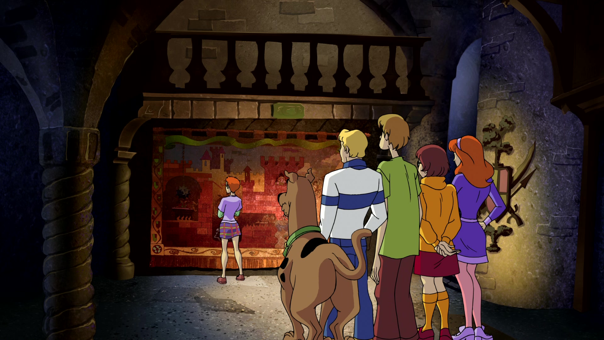 Scooby-Doo and the Loch Ness Monster (2004) Screencap | Fancaps