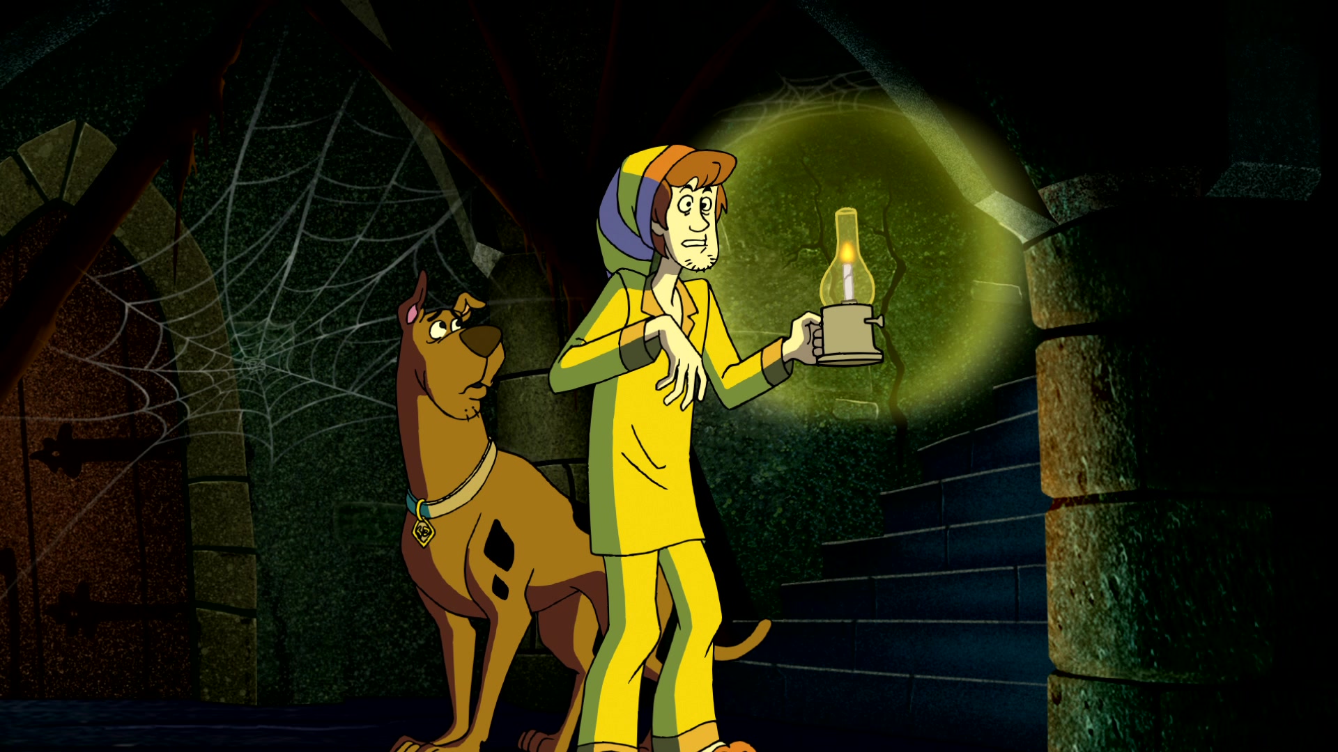 Scooby-Doo and the Loch Ness Monster (2004) Screencap | Fancaps