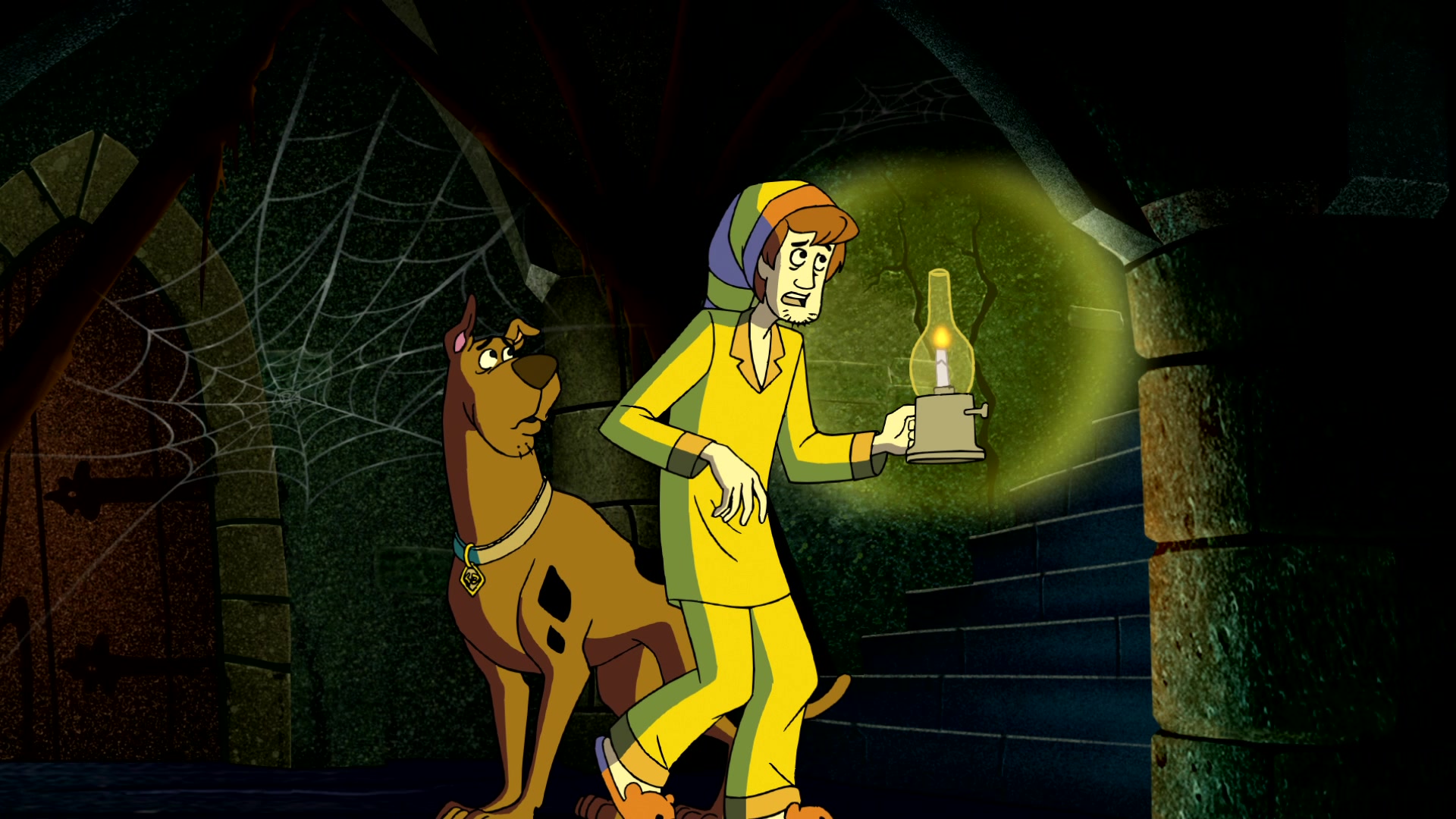 Scooby-Doo and the Loch Ness Monster (2004) Screencap | Fancaps