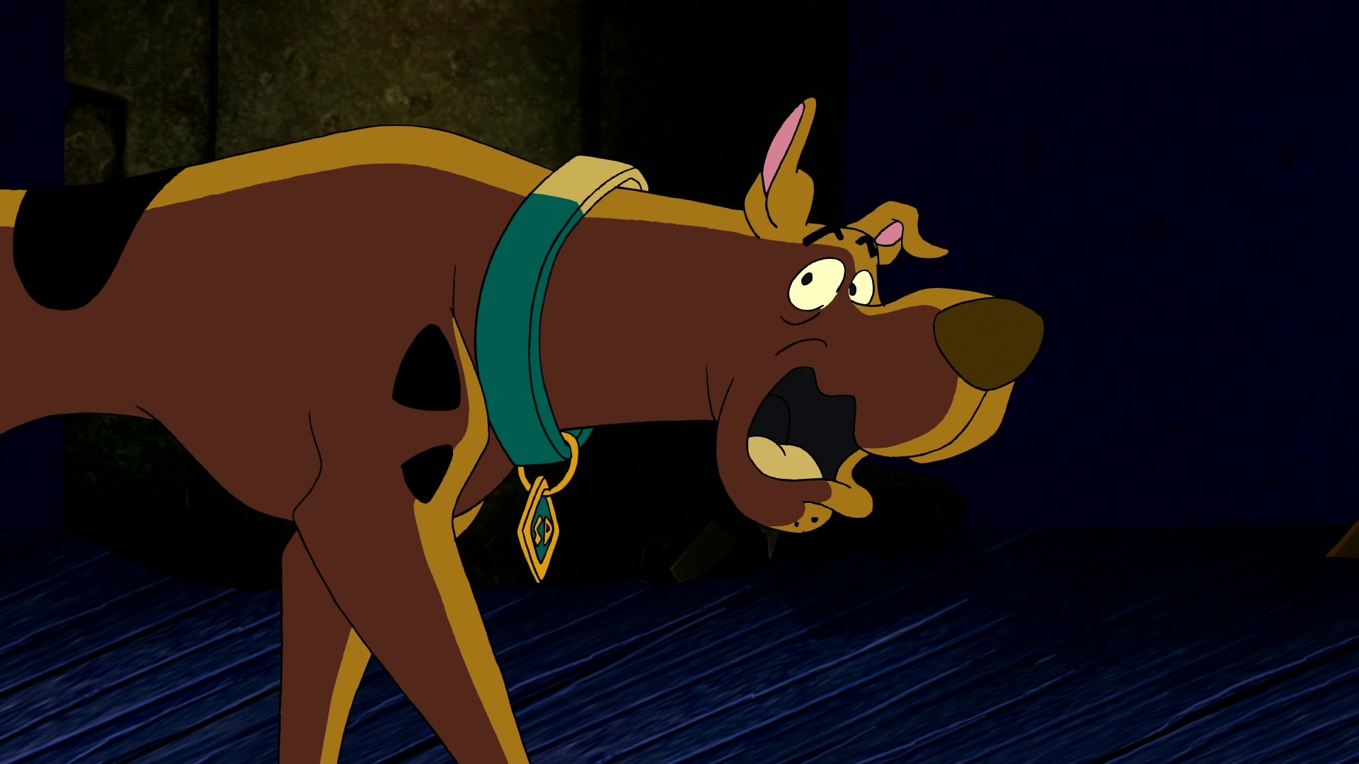 Scooby-Doo and the Loch Ness Monster (2004) Screencap | Fancaps