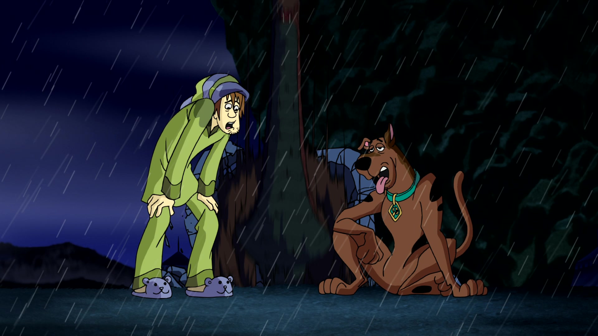 Scooby-Doo and the Loch Ness Monster (2004) Screencap | Fancaps