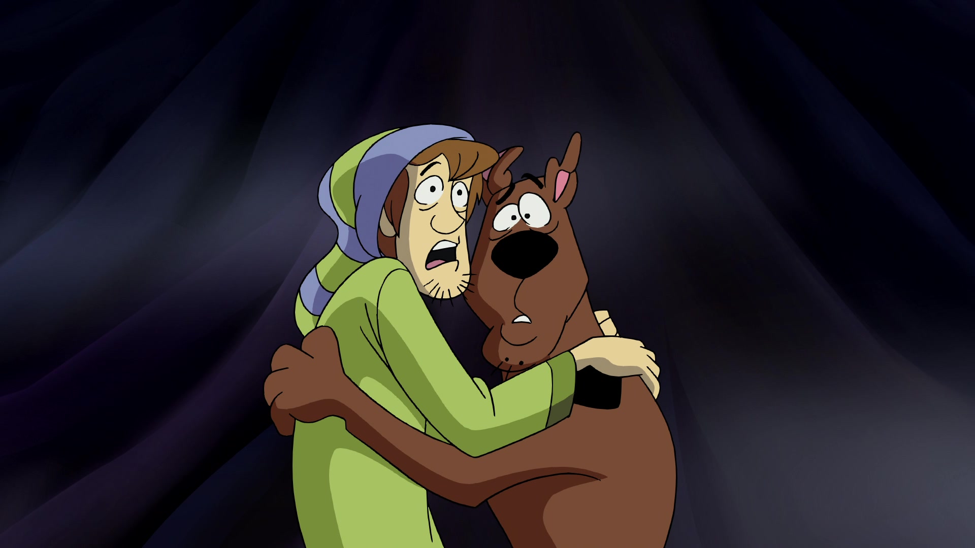 Scooby-Doo and the Loch Ness Monster (2004) Screencap | Fancaps