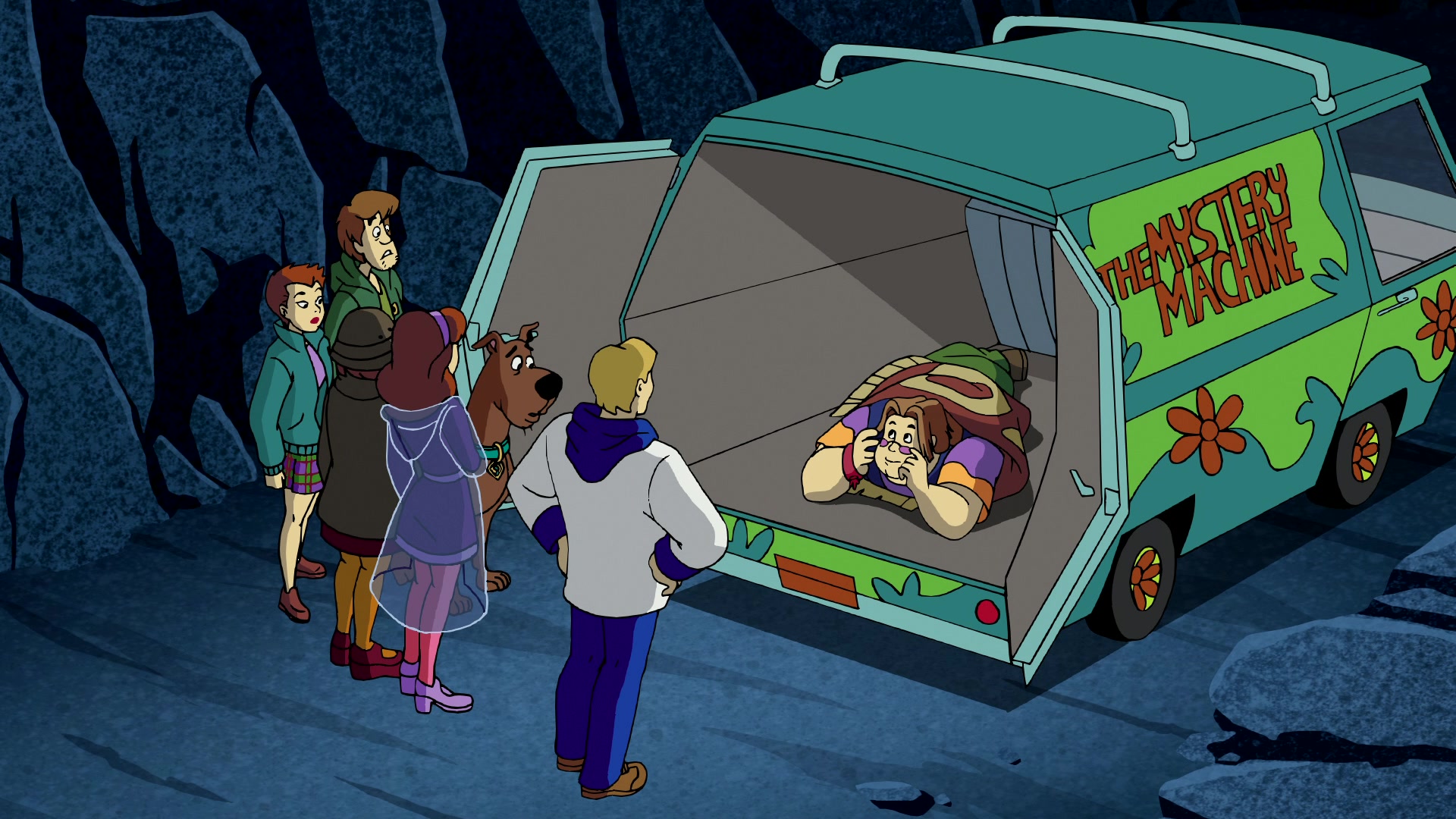 Scooby-Doo and the Loch Ness Monster (2004) Screencap | Fancaps