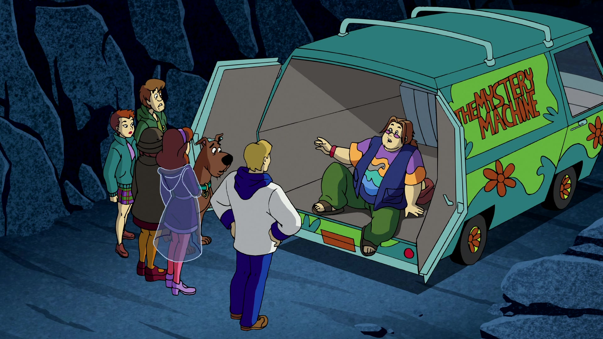 Scooby-Doo and the Loch Ness Monster (2004) Screencap | Fancaps