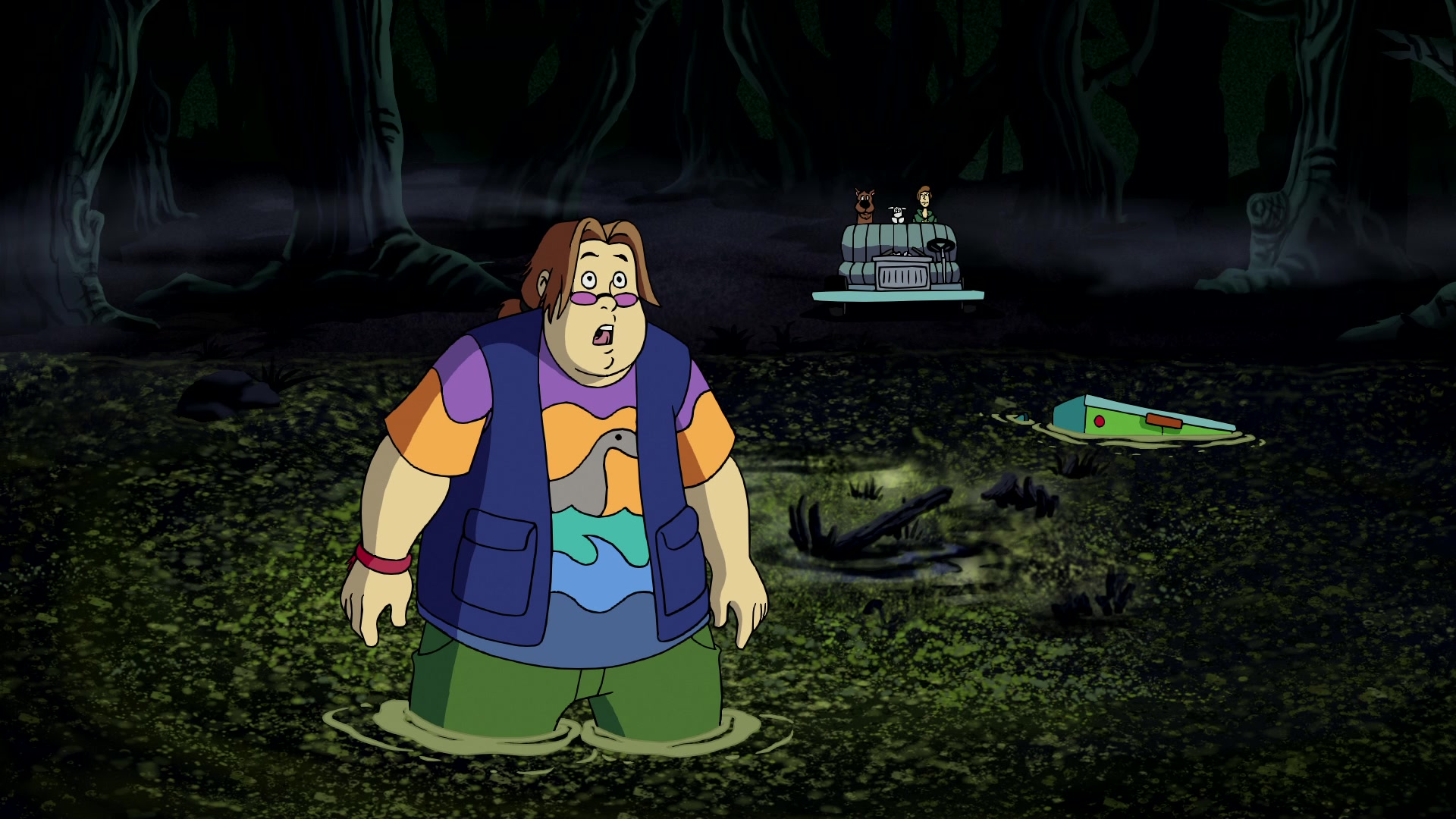 Scooby-Doo and the Loch Ness Monster (2004) Screencap | Fancaps