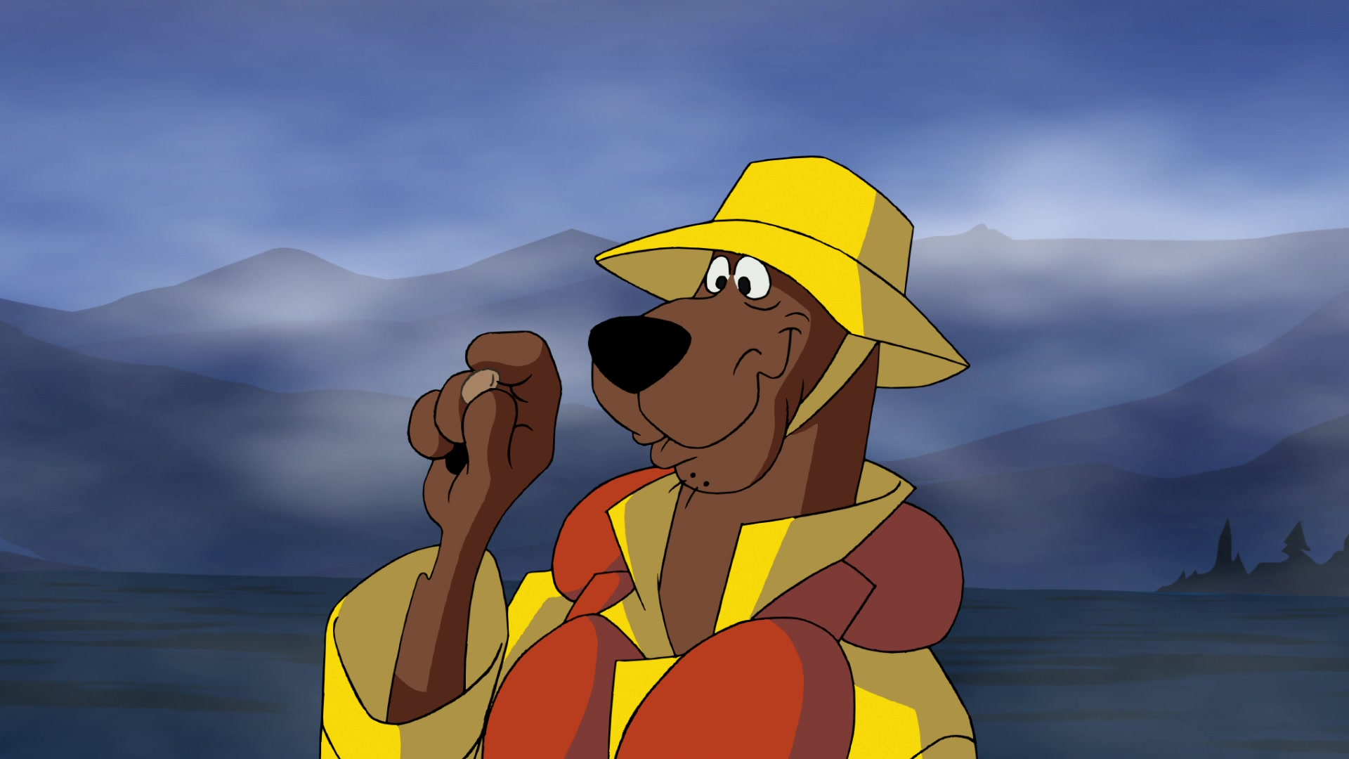 Scooby-doo And The Loch Ness Monster (2004) Screencap 