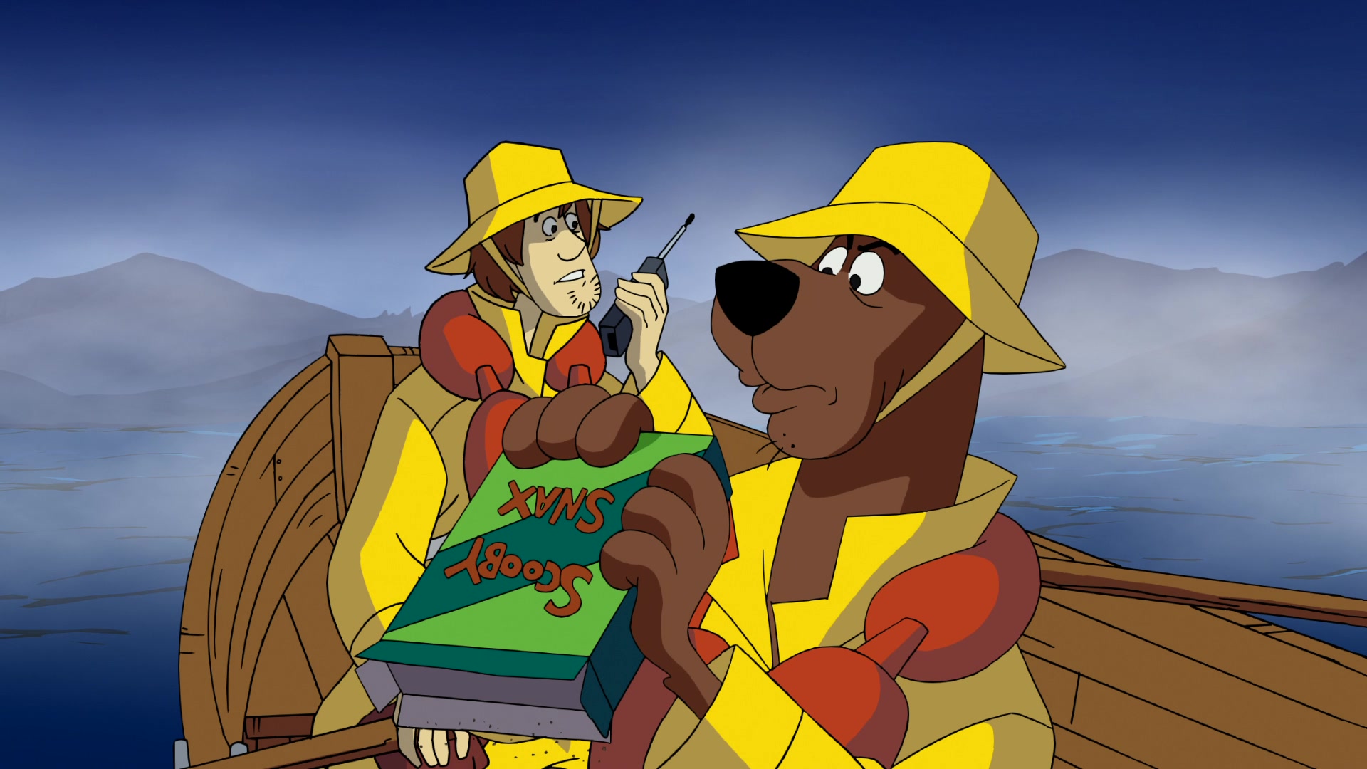 Scooby-Doo and the Loch Ness Monster (2004) Screencap | Fancaps